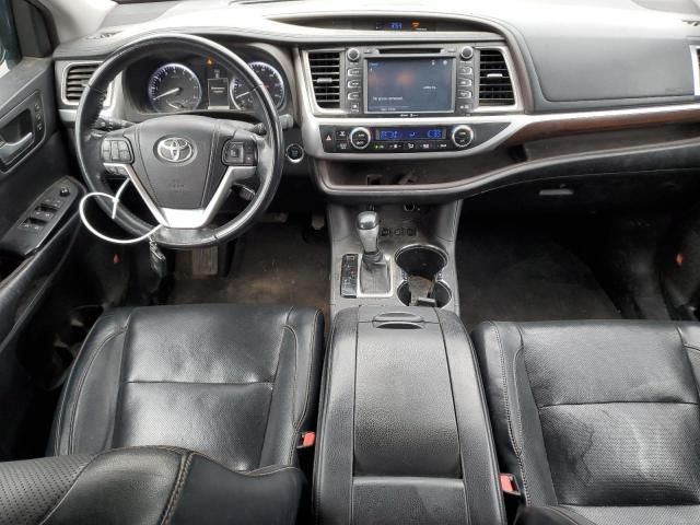 2015 Toyota Highlander Limited