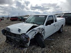 Nissan Frontier King cab xe salvage cars for sale: 2002 Nissan Frontier King Cab XE