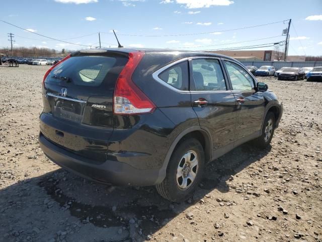 2012 Honda CR-V LX