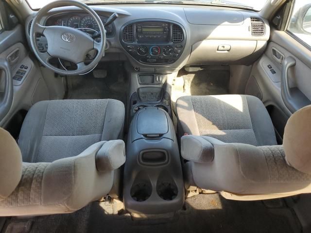 2005 Toyota Tundra Double Cab SR5