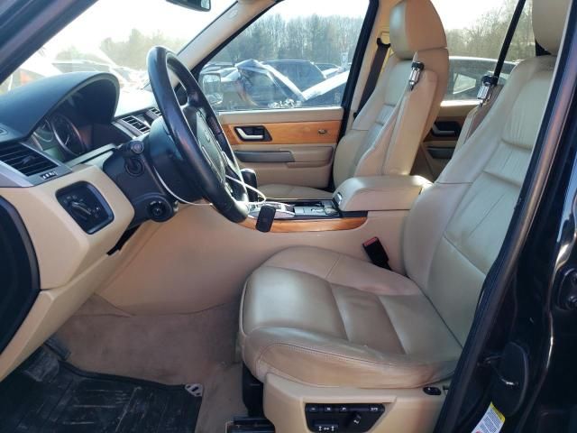 2008 Land Rover Range Rover Sport HSE