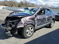 Nissan salvage cars for sale: 2015 Nissan Rogue Select S