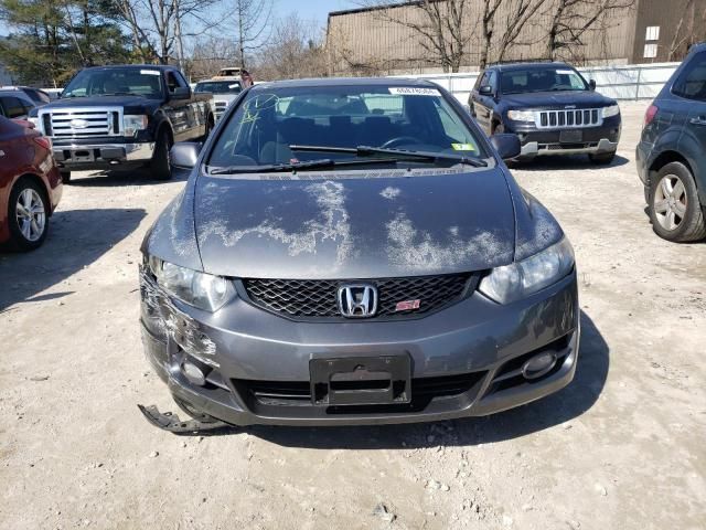 2009 Honda Civic SI