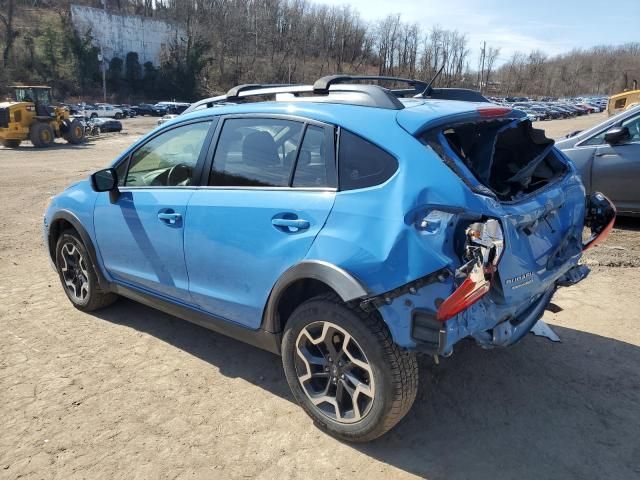 2016 Subaru Crosstrek Premium