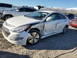 2013 Hyundai Sonata Hybrid en venta en Magna, UT