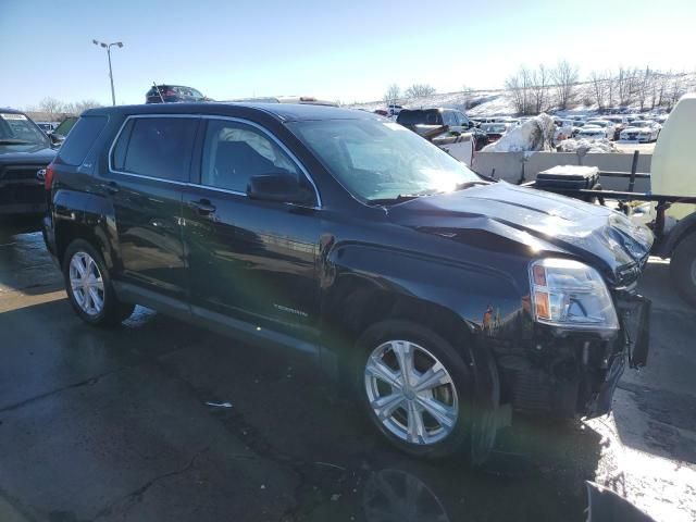 2017 GMC Terrain SLE