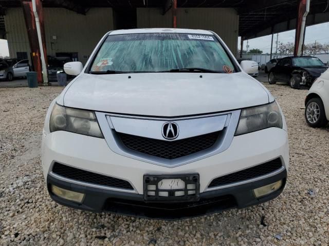 2010 Acura MDX