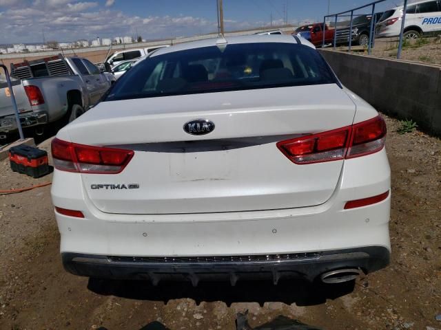 2020 KIA Optima LX