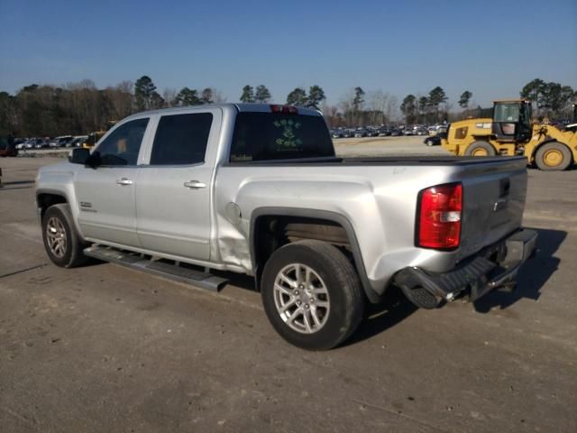 2014 GMC Sierra C1500 SLE