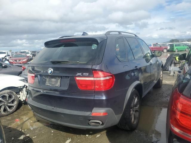 2008 BMW X5 4.8I