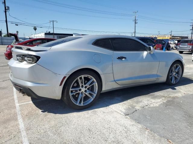 2019 Chevrolet Camaro SS