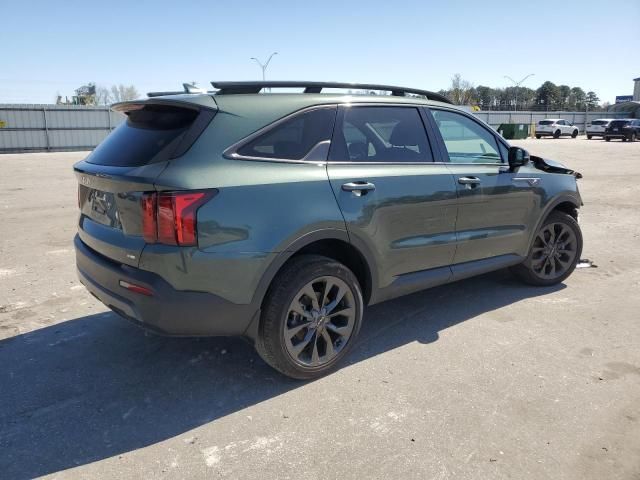 2023 KIA Sorento EX