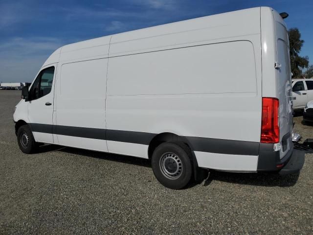 2020 Mercedes-Benz Sprinter 2500