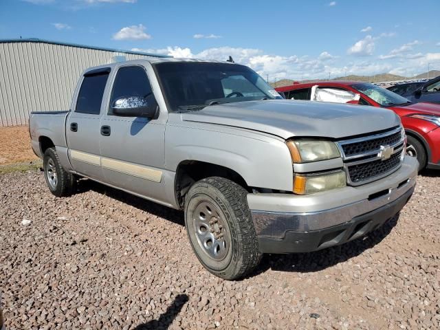 2006 Chevrolet Silverado K1500