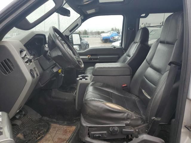 2008 Ford F350 Super Duty