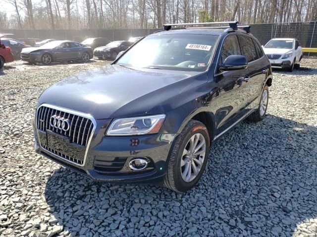 2016 Audi Q5 Premium Plus