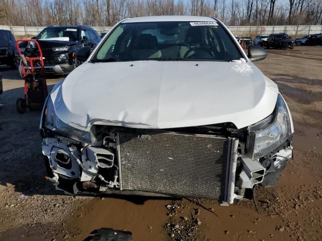 2016 Chevrolet Cruze Limited LS