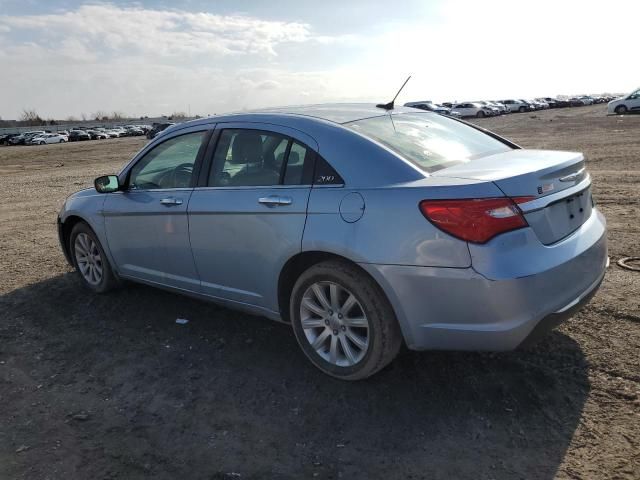 2014 Chrysler 200 Limited