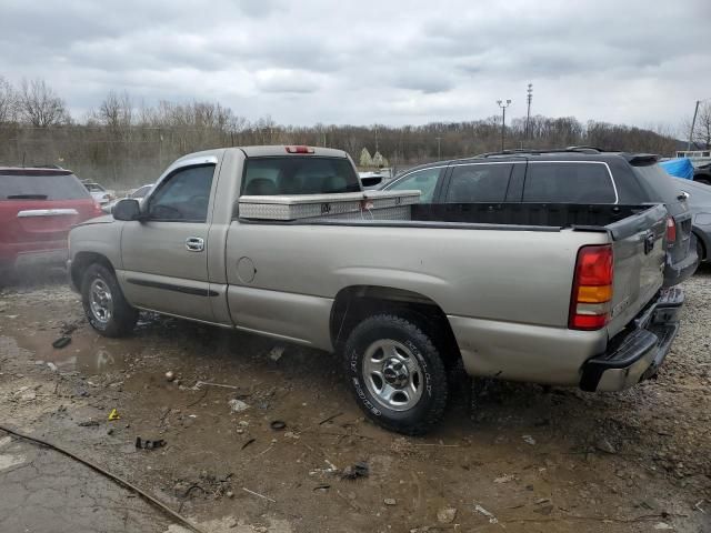 2003 GMC New Sierra C1500