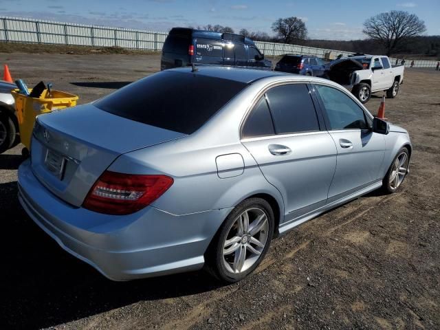 2013 Mercedes-Benz C 250