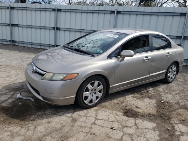 2006 Honda Civic LX