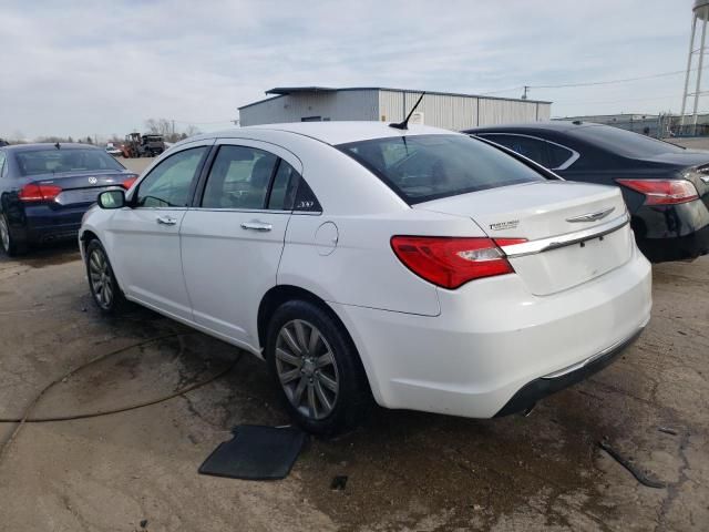 2013 Chrysler 200 Limited