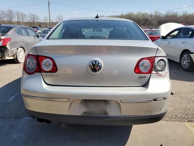 2010 Volkswagen Passat Komfort