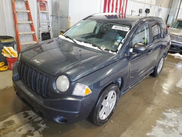 2007 Jeep Compass