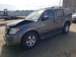 Nissan Pathfinder salvage cars for sale: 2008 Nissan Pathfinder S