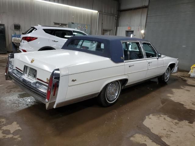 1988 Cadillac Brougham