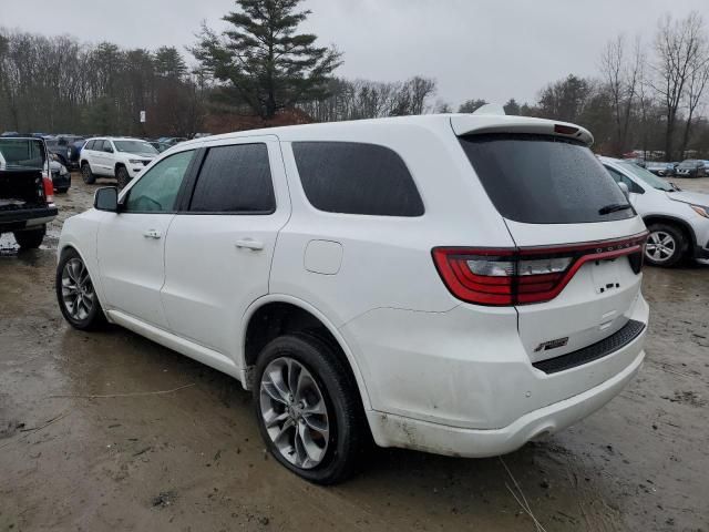 2019 Dodge Durango GT