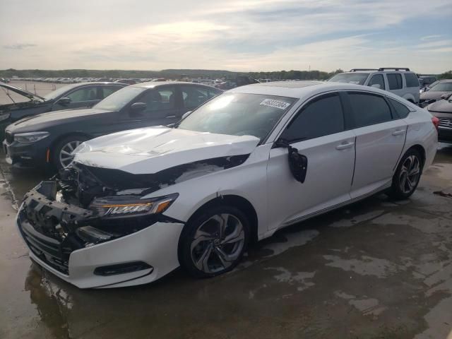 2018 Honda Accord EXL