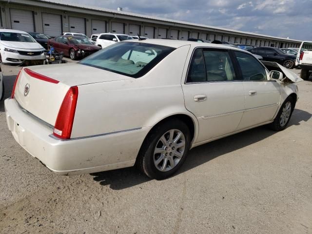 2008 Cadillac DTS