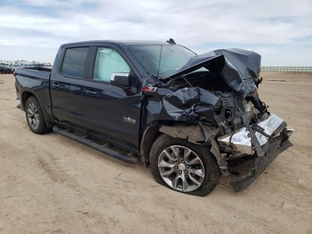 2020 Chevrolet Silverado K1500 LT