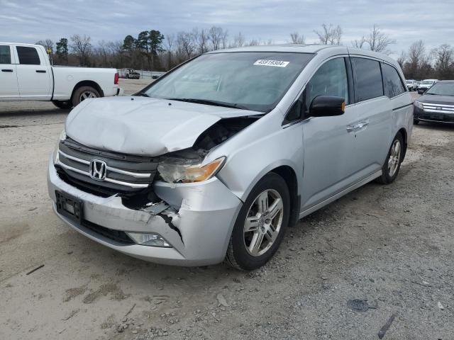 2011 Honda Odyssey Touring