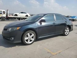 Vehiculos salvage en venta de Copart Grand Prairie, TX: 2014 Toyota Camry L