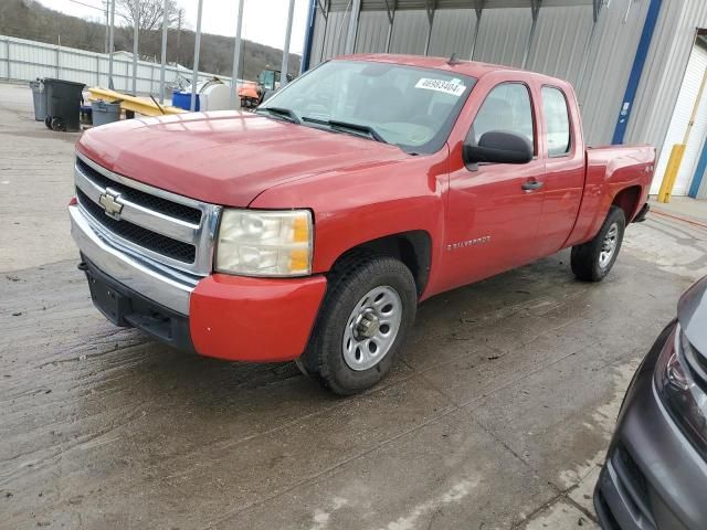 2008 Chevrolet Silverado K1500