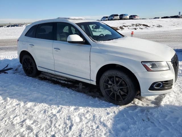 2015 Audi Q5 Technik