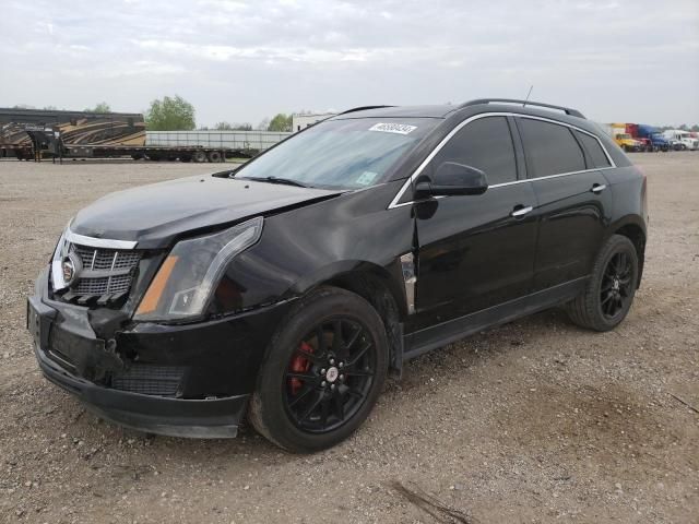 2012 Cadillac SRX