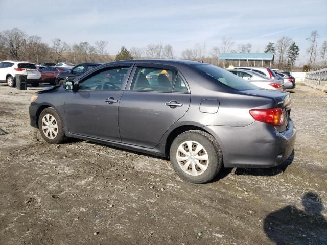 2009 Toyota Corolla Base