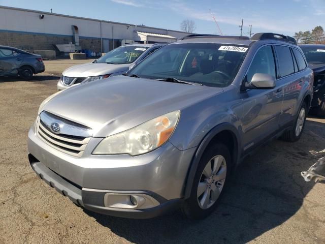 2011 Subaru Outback 2.5I Premium