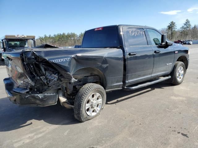 2021 Dodge RAM 2500 BIG Horn