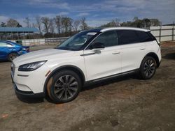 Salvage cars for sale at Spartanburg, SC auction: 2020 Lincoln Corsair Reserve