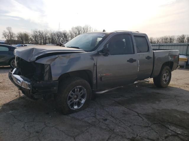 2007 Chevrolet Silverado K1500 Crew Cab