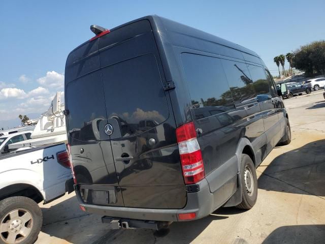 2018 Mercedes-Benz Sprinter 2500