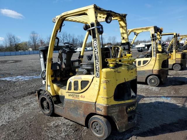 2005 Hyster Forklift