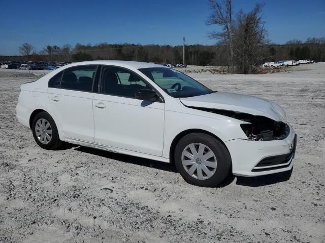 2016 Volkswagen Jetta S