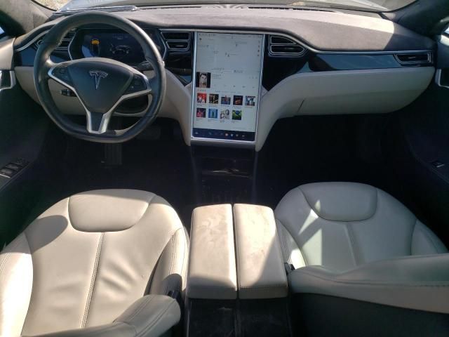 2015 Tesla Model S 70D