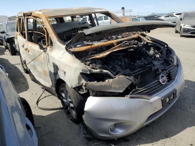 2011 Nissan Quest S