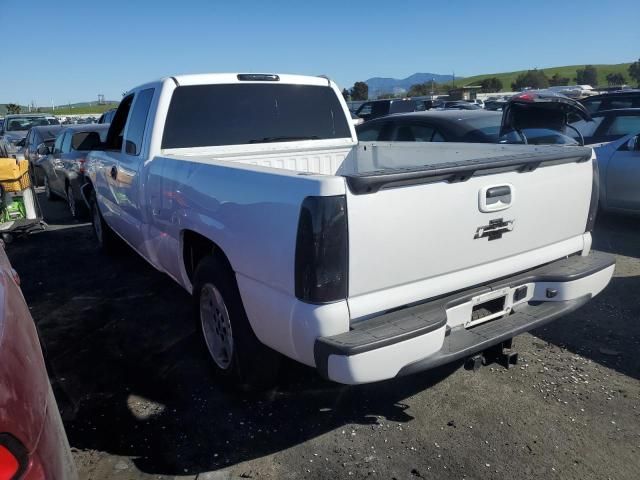 2007 Chevrolet Silverado C1500 Classic